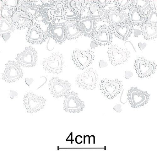 Vysekávané konfety (14g/bal)